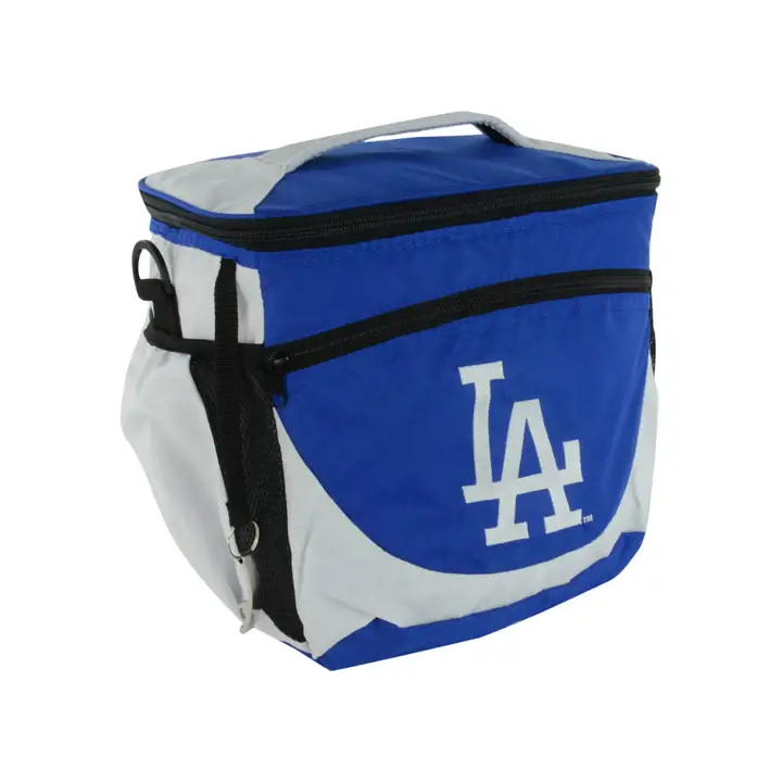 Réfrigérateur portatif DODGERS 24 Can Cooler bleu