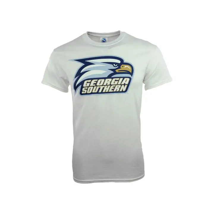 T-shirt Georgia So 2F NCAA Grand Logo - XP Blanc