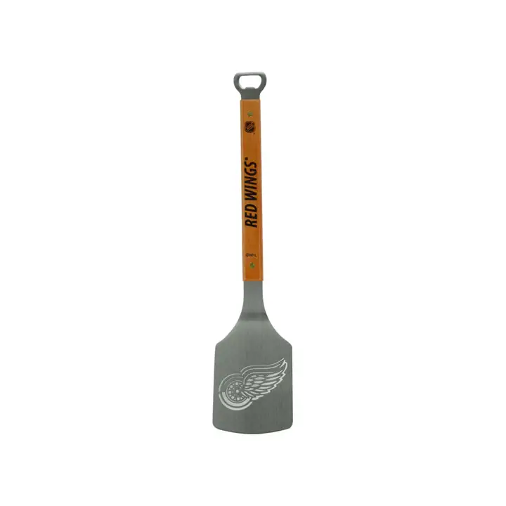Spatule Red Wings marron/argent