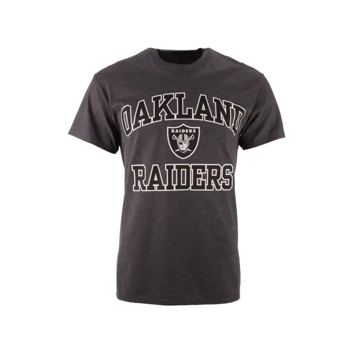 T-shirt Las Vegas Raiders NFL Cœur et Âme 13 H-Char