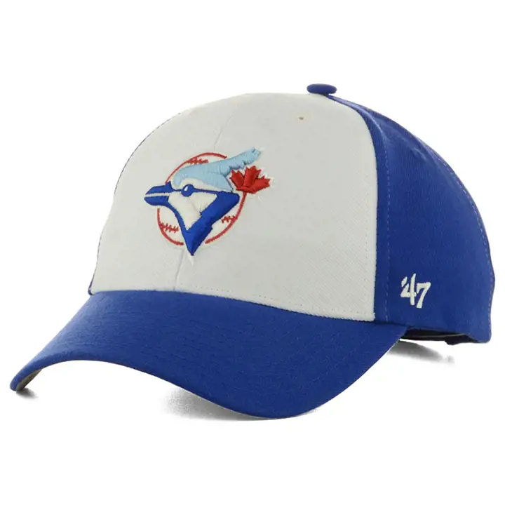 Blue Jays MLB Coop MVP Coop Jay blc/rbl