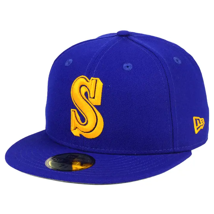 "Mariners MLB COOPERSTOWN 59FIFTY « S » rbl"