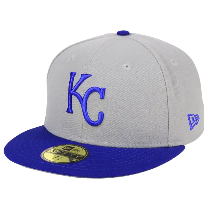 ROYALS MLB COOPERSTOWN 59FIFTY gric/rb