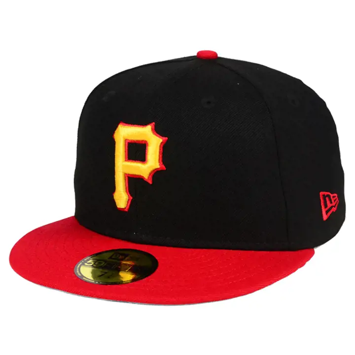 PIRATES MLB COOPERSTOWN 59FIFTY n/r