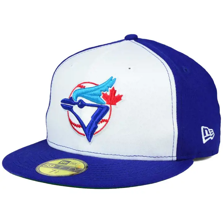 Blue Jays MLB COOPERSTOWN 59FIFTY bnc/rbl