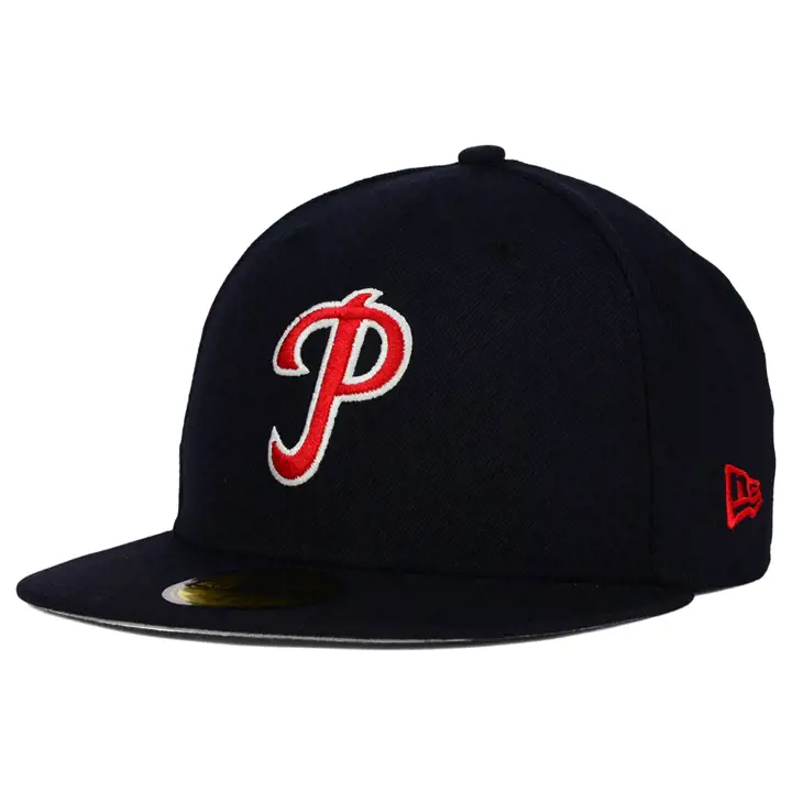 PHILLIES MLB COOPERSTOWN 59FIFTY marine