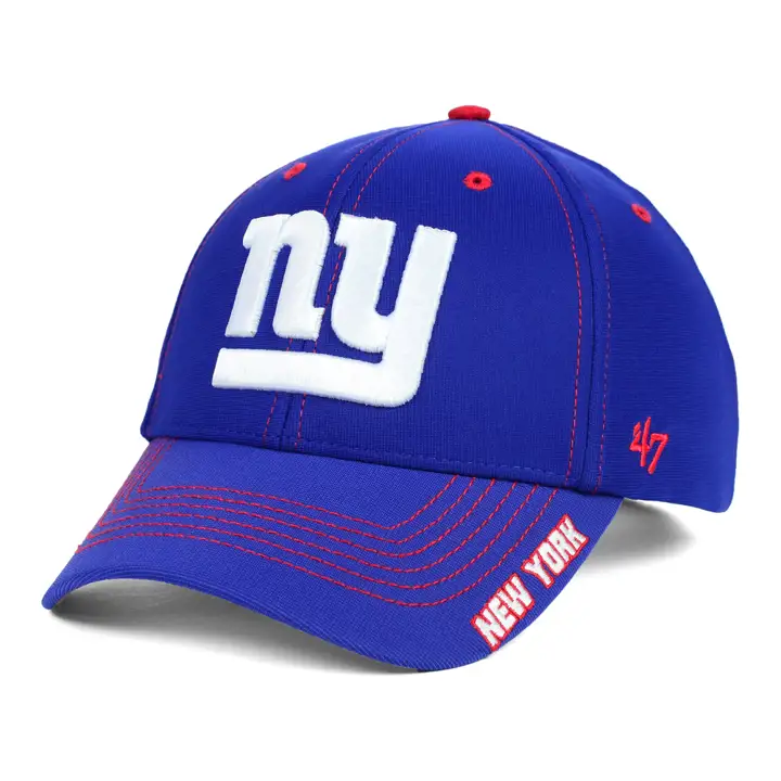Géants de NY 14 Sarment foncé MVP "NY" rbl