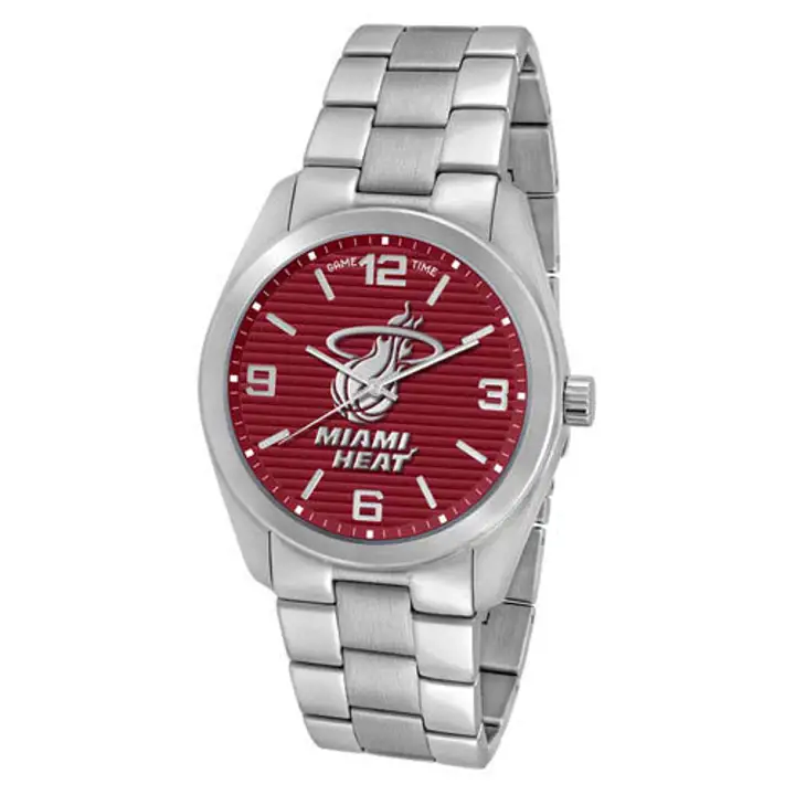 HEAT Elite Series Montre rouge