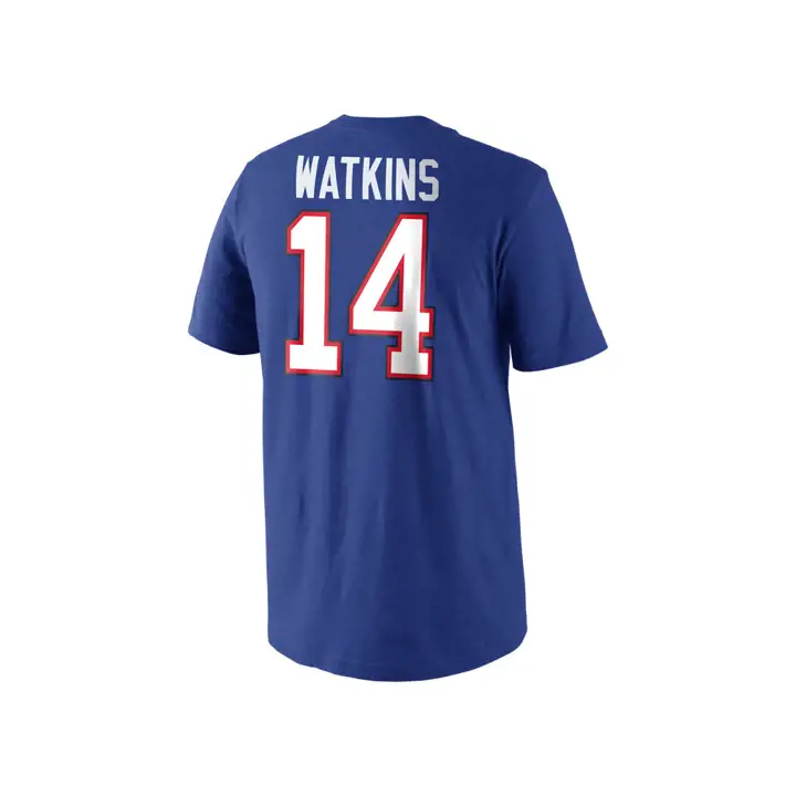 BILLS NFL Fierté N/N Tee Watkins rbl