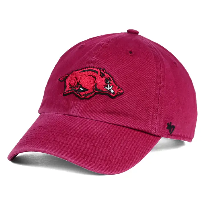 Nettoyage en Arkansas - Crédit HOG de la NCAA
