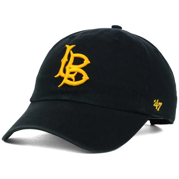 "Nettoyage Long Beach - NCAA « LB » noir"