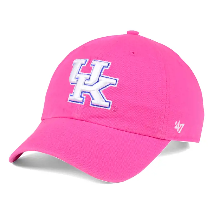 "Kentucky Clean Up-Magazine NCAA «UK»"