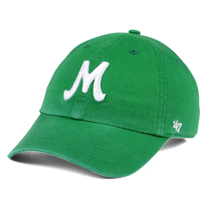 "Nettoyage Marshall – NCAA « M » kgrn"