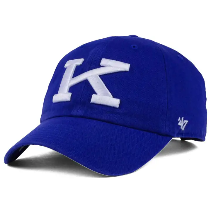 "Kentucky Clean Up-NCAA "K" rbl"