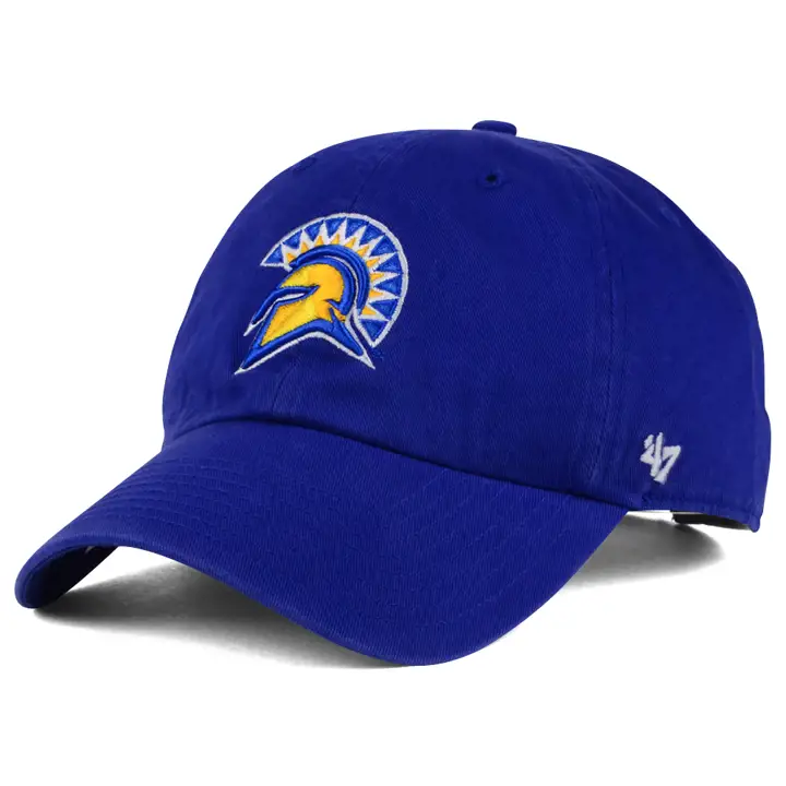 San Jose Clean Up-NCAA SPARTAN rbl