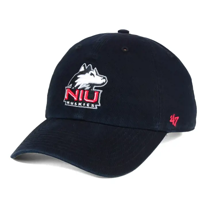 "Nettoyage N Illinois - NCAA « HUSKIES » noir"