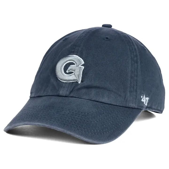 "Nettoyage Georgetown - NCAA \"G\" marine"
