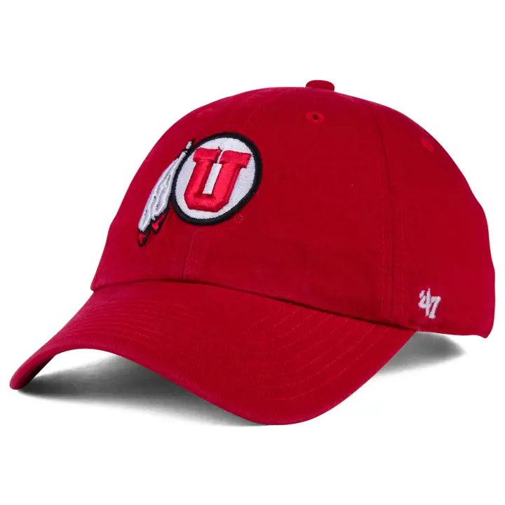 UTAH Clean Up-NCAA U rouge