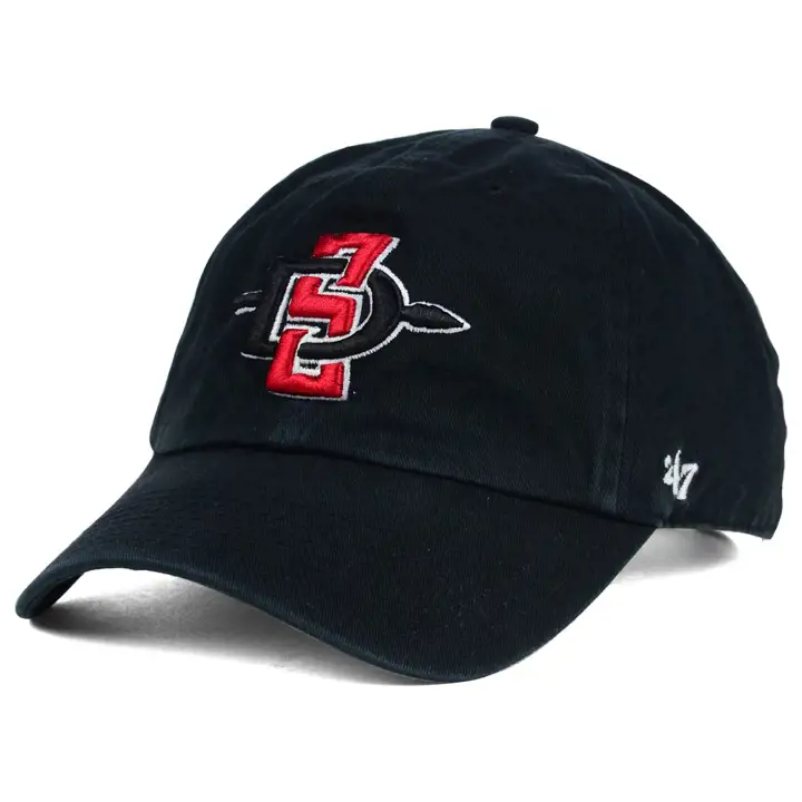 Nettoyage des rues de San Diego - NCAA "SD" blk