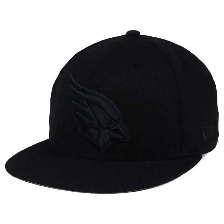AZ CARDS NFL BLK/BLK 5950 CARDINAL noir