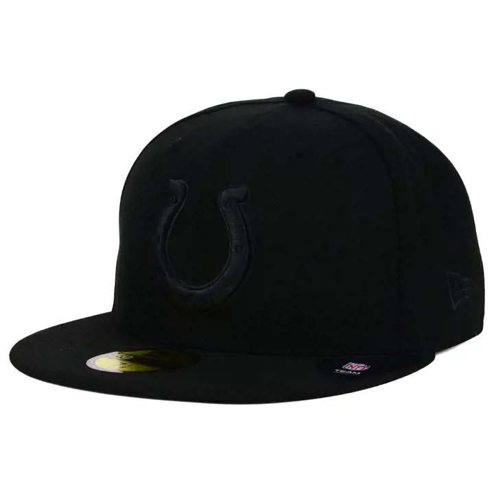 COLTS NFL NOI/NOI 5950 Fer à cheval noi