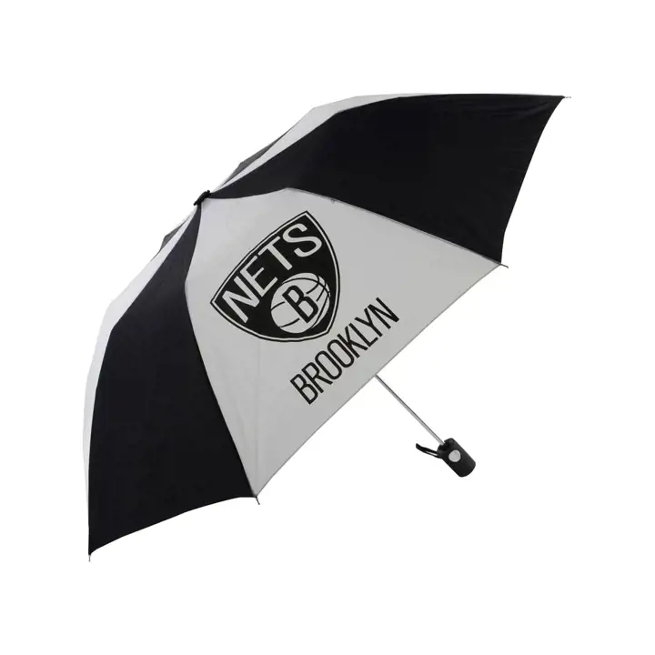 B Nets PARAPLUIE PLIANT AUTOMATIQUE noir
