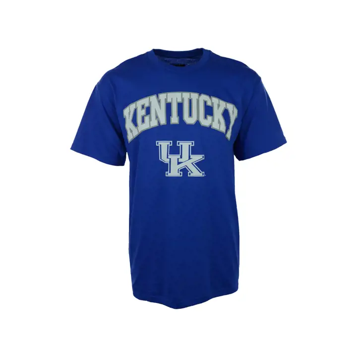 T-shirt Kentucky 2F NCAA VF mi-long bleu roi