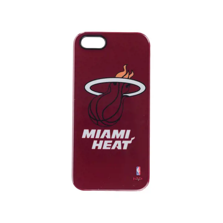 Coque All-Star rouge HEAT iPhone 5