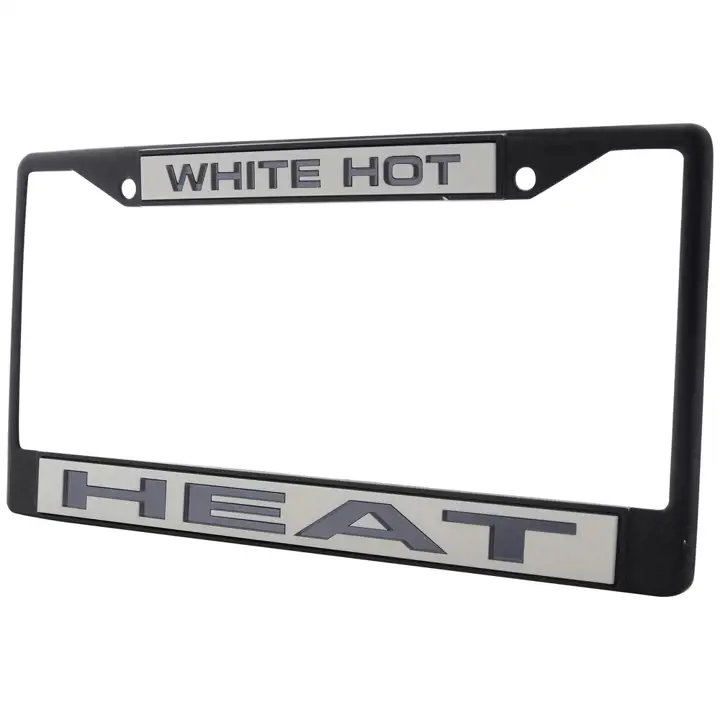 Trophée HEAT Laser Frame White Hot bnc/nr