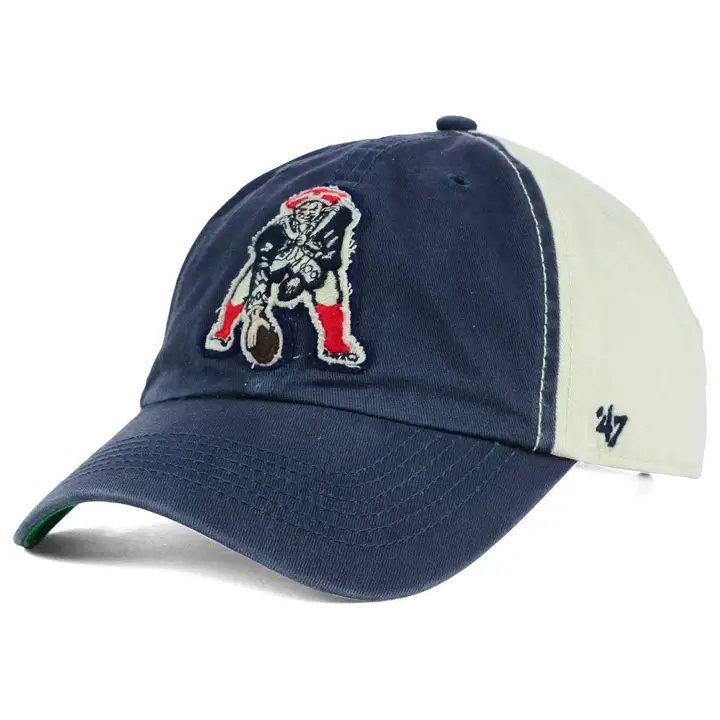 PATRIOTS Derby '47 Clean Up Gridiron marine/Naturel