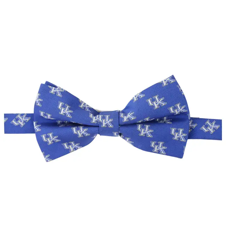 Nœud papillon Kentucky Répétition bleu