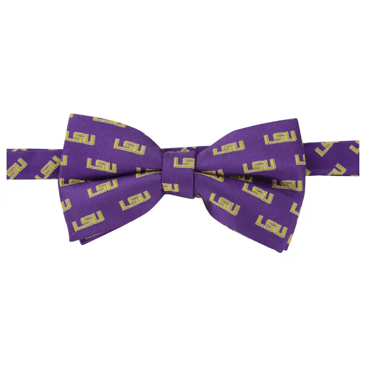 Nœud papillon LSU Répéter pur