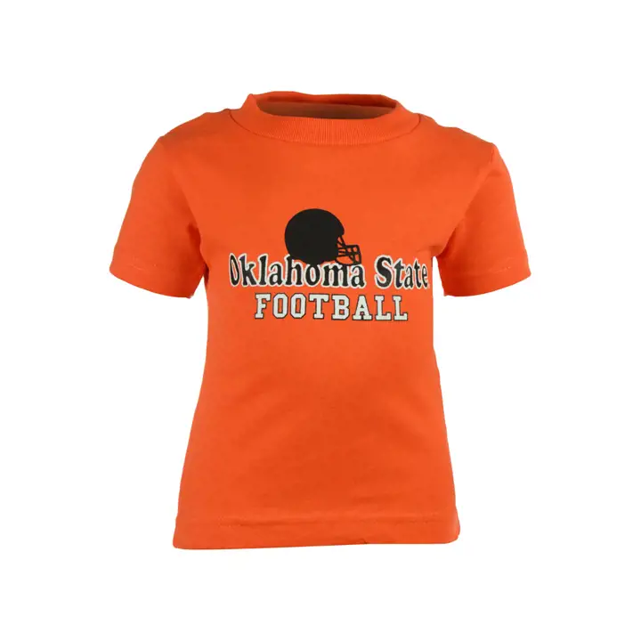 Ok State XP NCAA T-SHIRT DE FOOTBALL AMÉRICAIN POUR BÉBÉ org