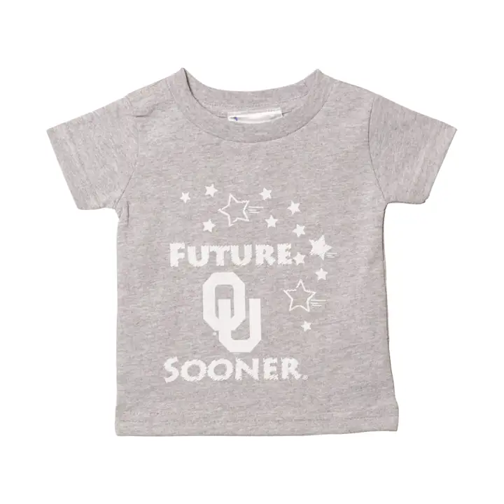 T-shirt futur Oklahoma XP NCAA NB