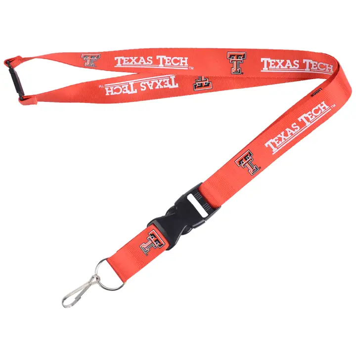 Cordon Aminco équipe Texas Tech rouge