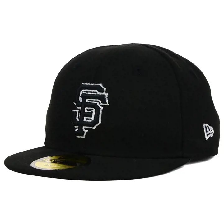 SF GIANTS Mon premier match MLB noir/blanc blc/nre