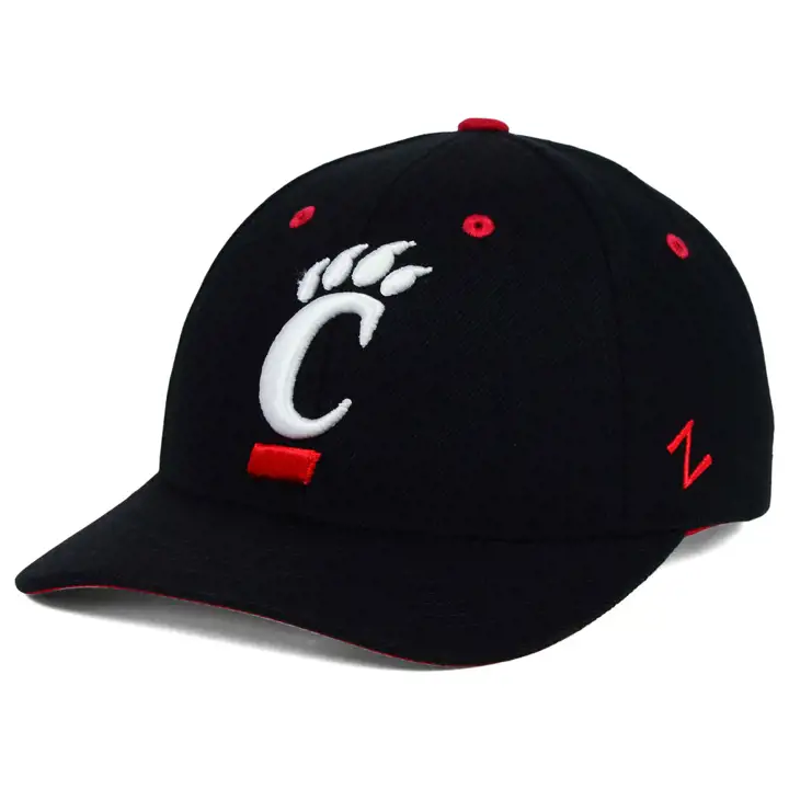 Cincinnati NCAA Competitor C-PAW blk
