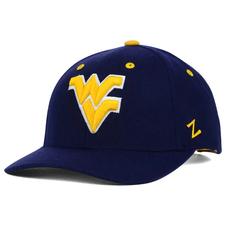 Virginie-Occidentale athlète universitaire (NCAA) "WV" marine