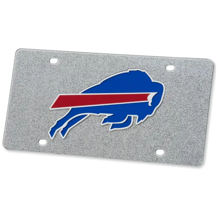 BILLS Glitter Laser Tag silv