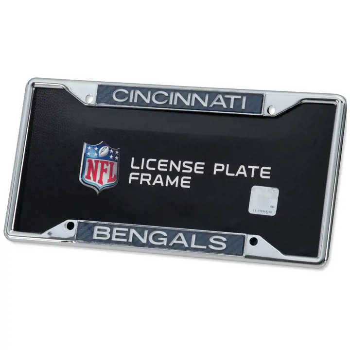 Cadre BENGALS Carbone Laser gry
