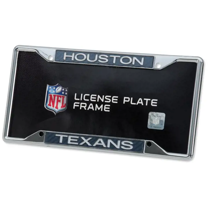 Cadre laser en carbone Texans jeu