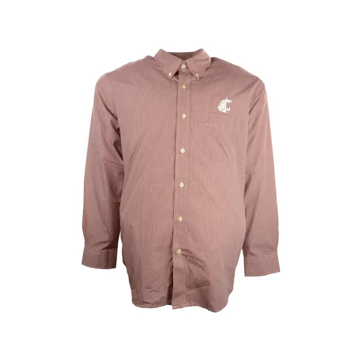 Chemise à manches longues tissée Wash State XP NCAA Focus