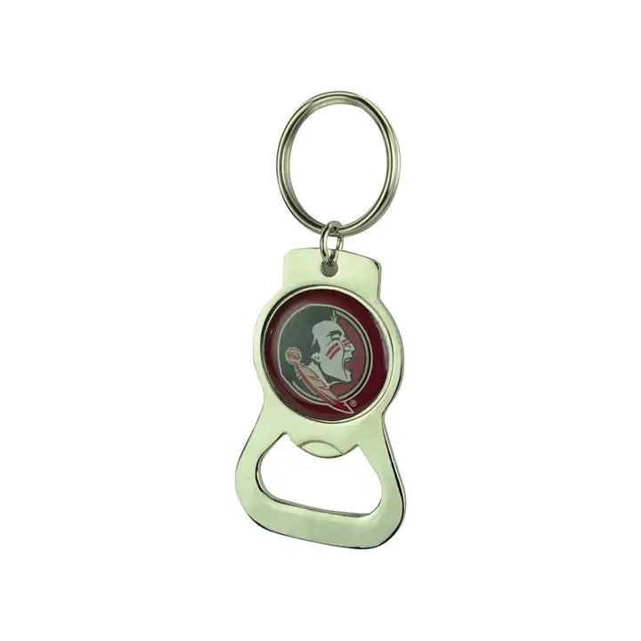 "Décapsuleur Florida St. Aminco « New Seminole » argent"