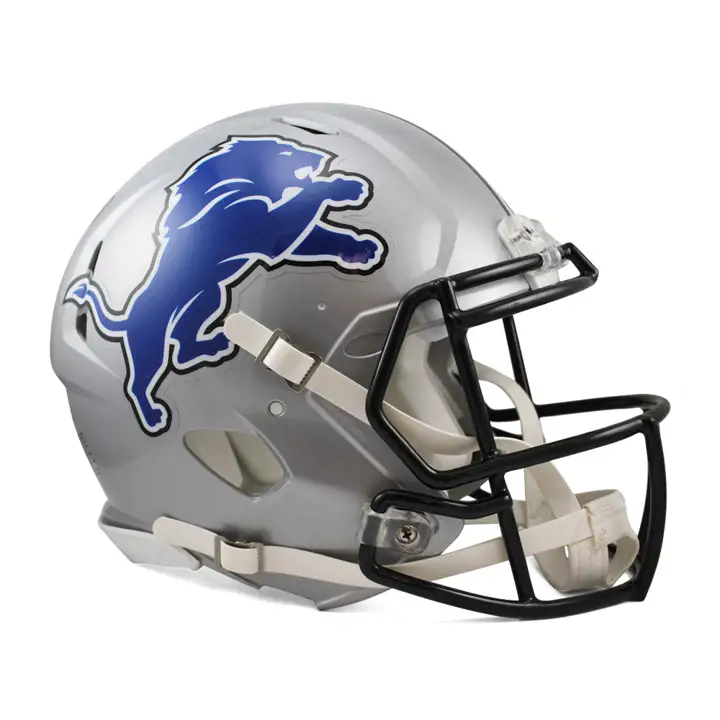 Casque authentique LIONS Speed argent