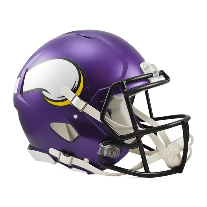 Casque authentique VIKINGS Speed pur