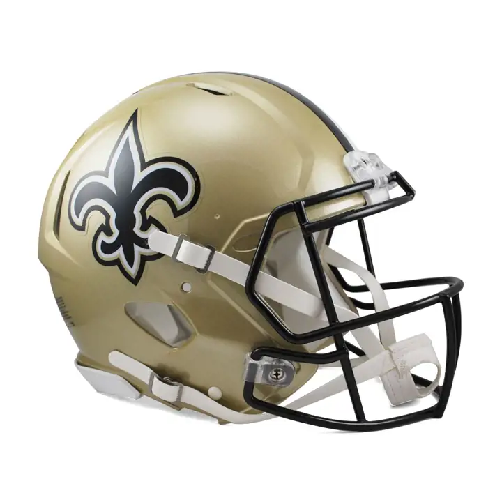 Casque authentique SAINTS Speed gl