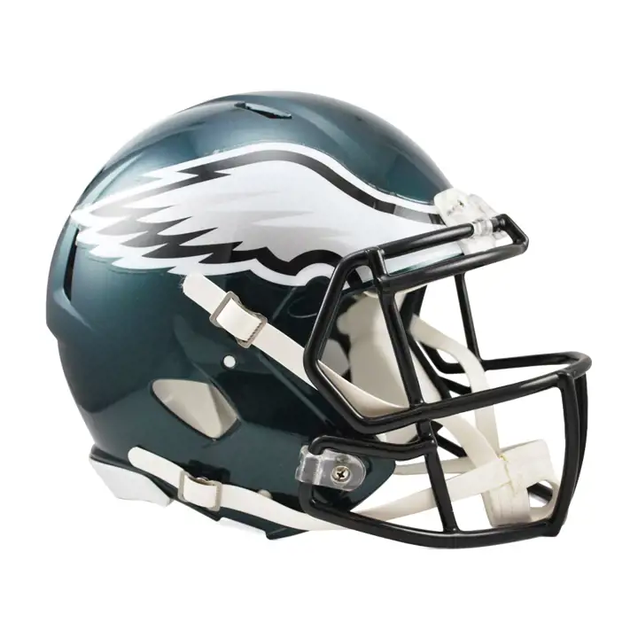 Casque Authentique EAGLES Speed vert