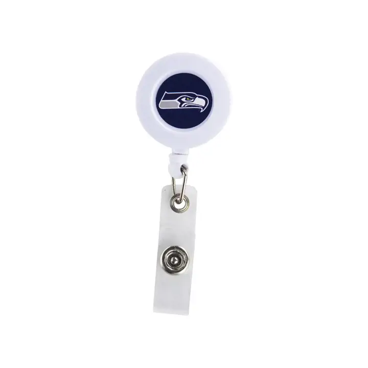 Porte-badge SEAHAWKS bleu marine