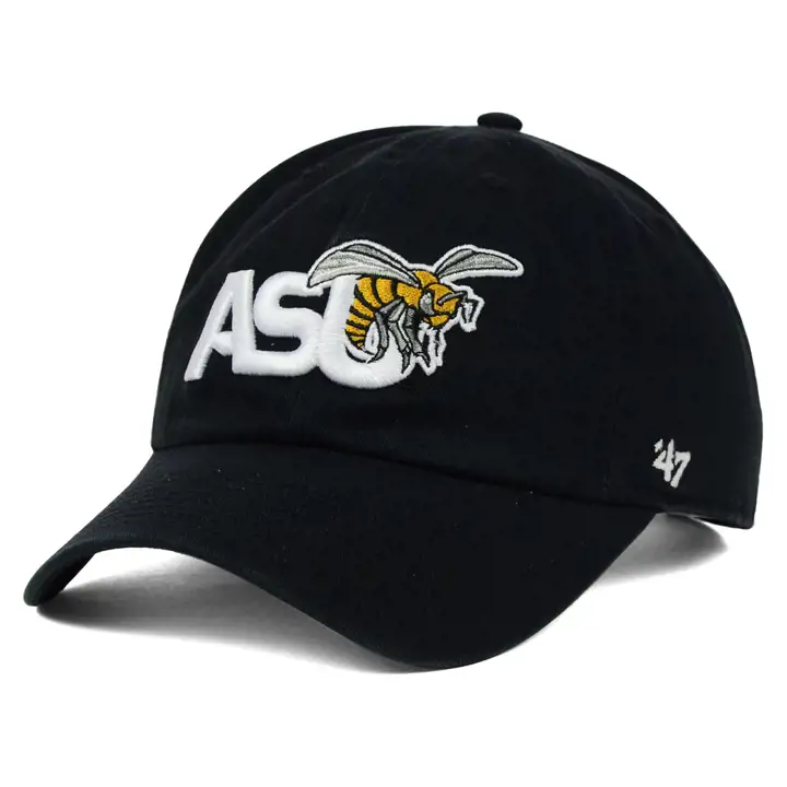 BAMAST Clean Up-NCAA blk