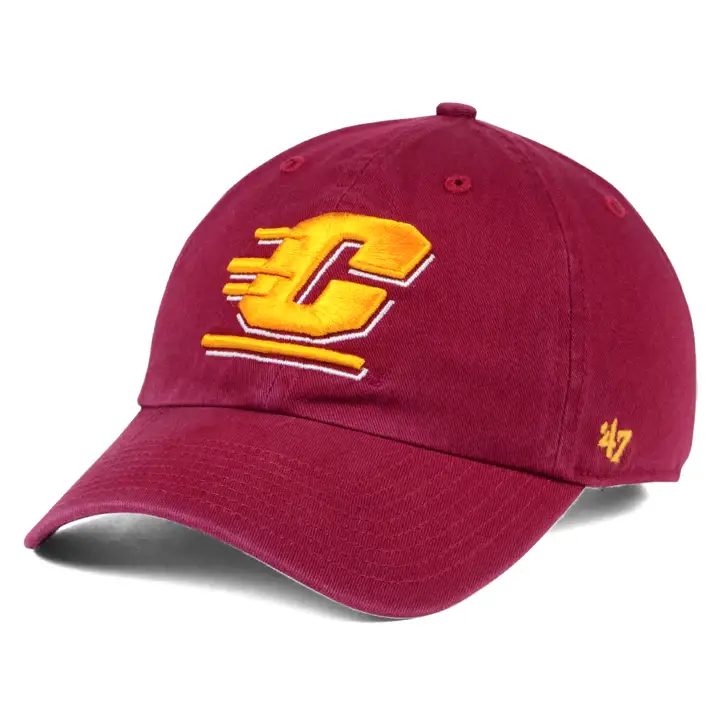 CMICH Nettoyage-NCAA rouge